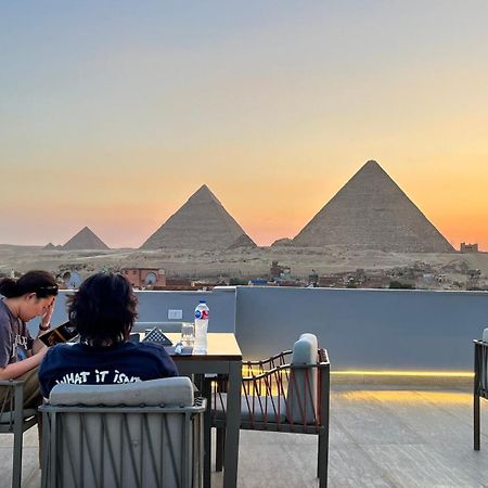 Pyramids Hotel Kafrat al Jabal Ngoại thất bức ảnh