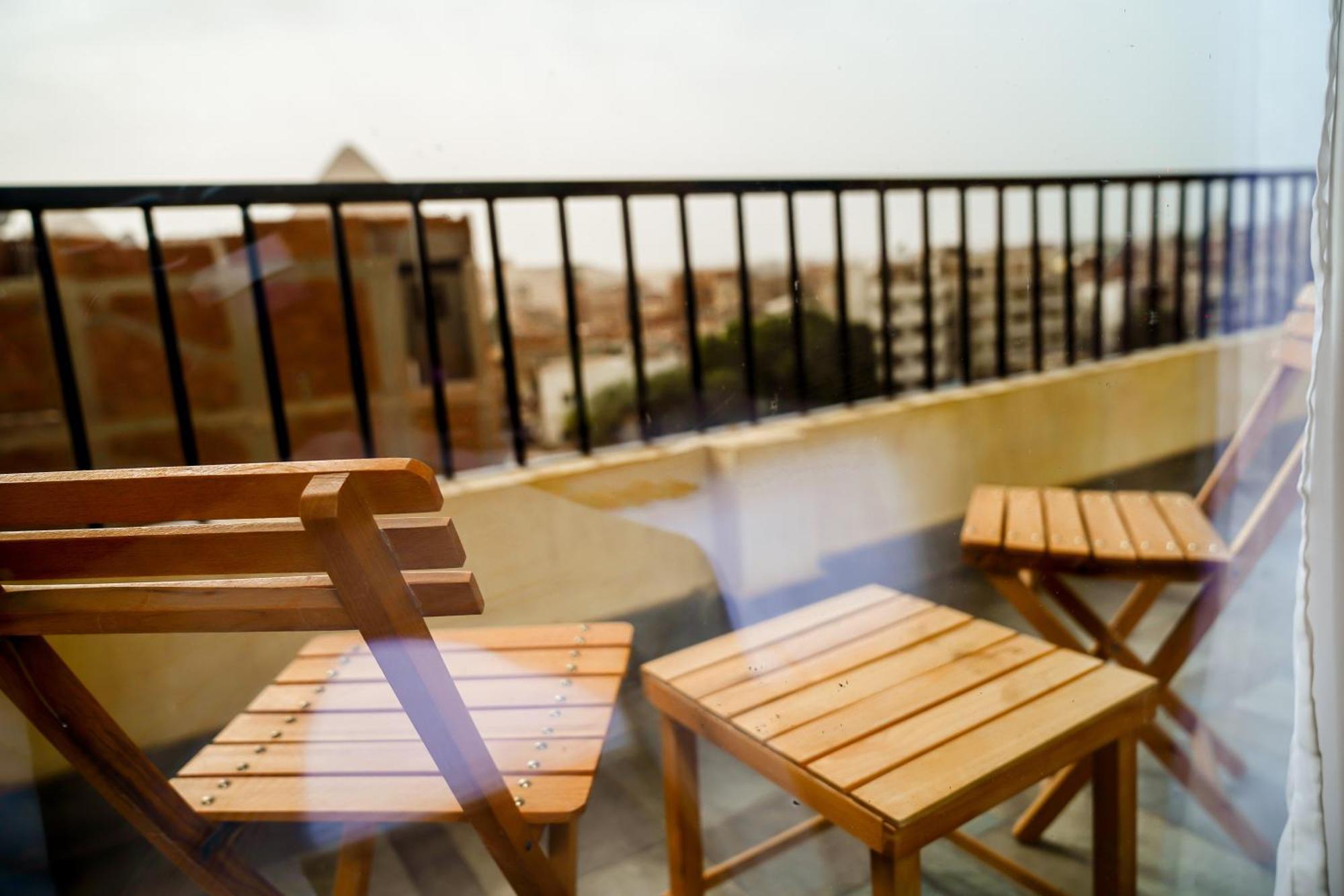 Pyramids Hotel Kafrat al Jabal Ngoại thất bức ảnh