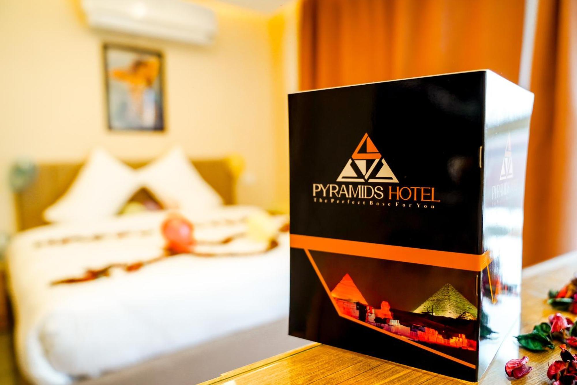 Pyramids Hotel Kafrat al Jabal Ngoại thất bức ảnh