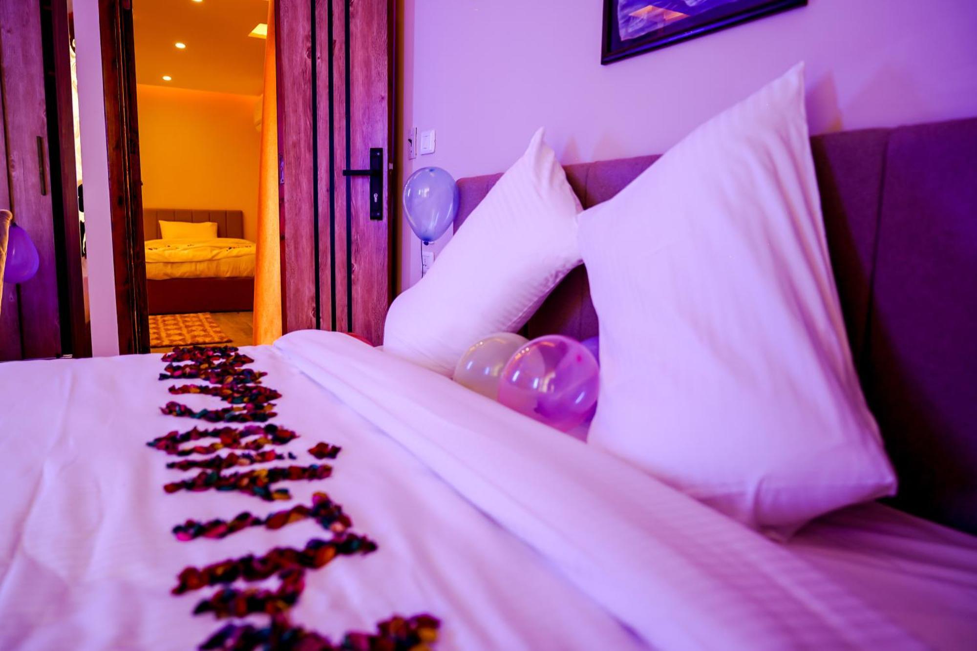 Pyramids Hotel Kafrat al Jabal Ngoại thất bức ảnh