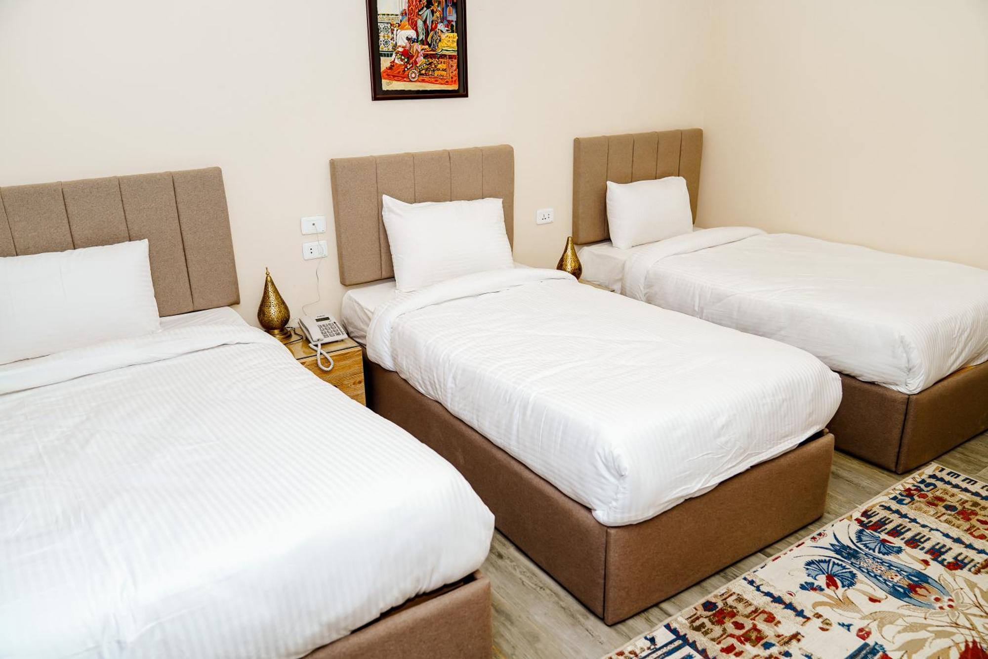 Pyramids Hotel Kafrat al Jabal Ngoại thất bức ảnh