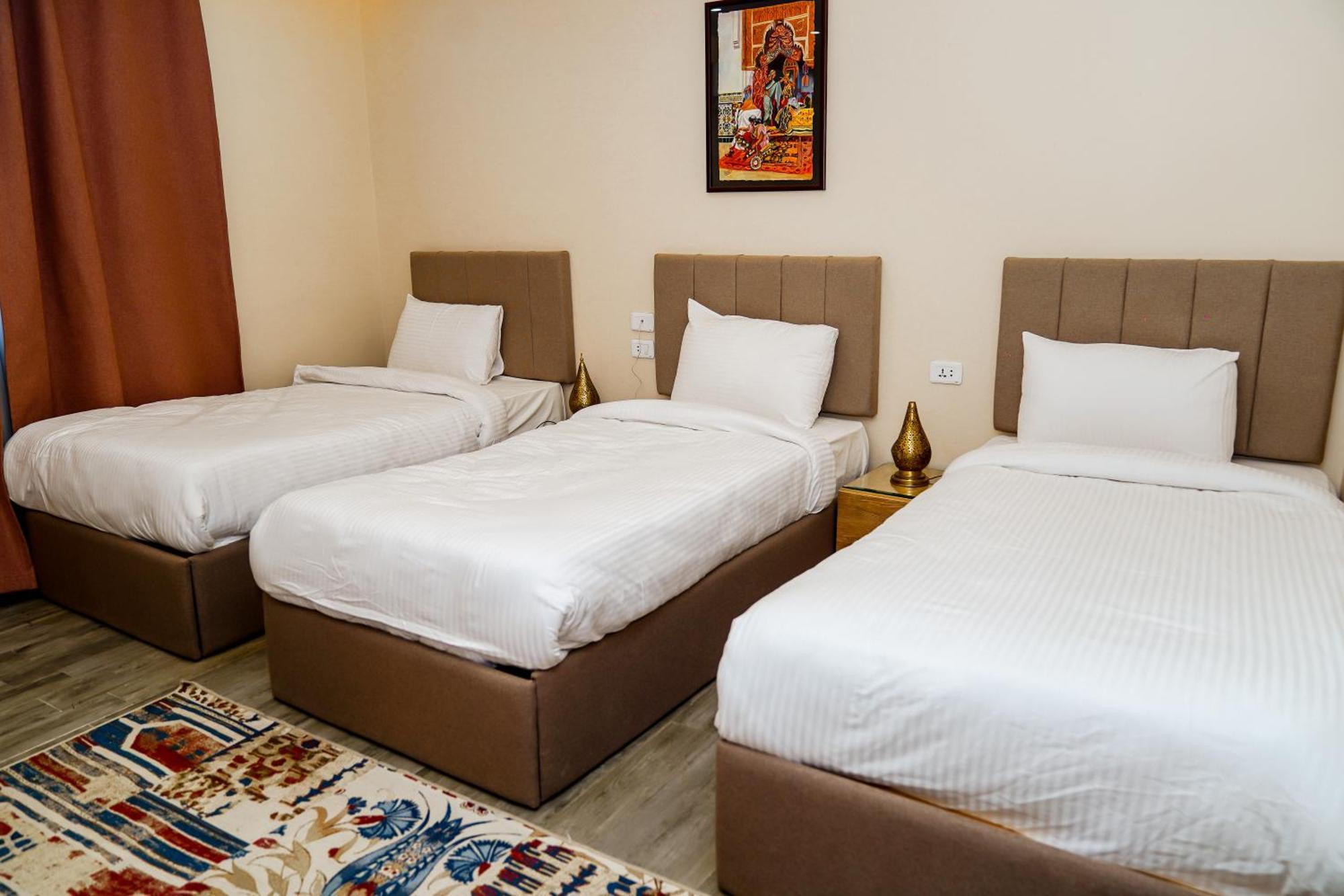 Pyramids Hotel Kafrat al Jabal Ngoại thất bức ảnh