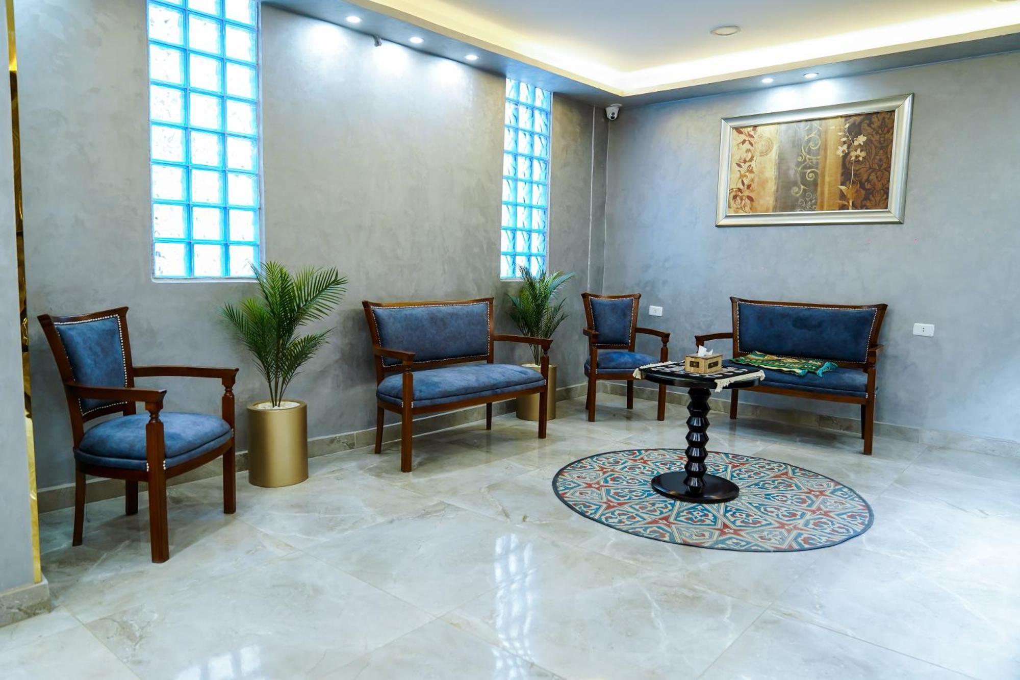 Pyramids Hotel Kafrat al Jabal Ngoại thất bức ảnh