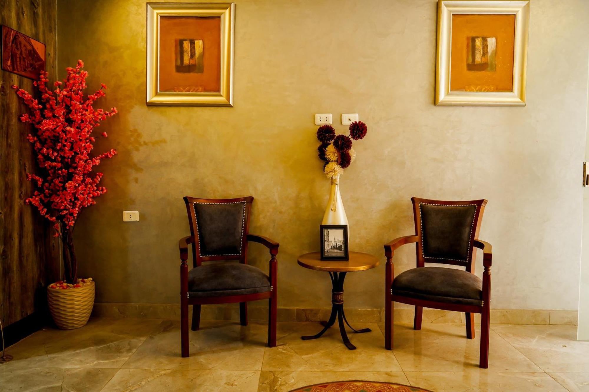 Pyramids Hotel Kafrat al Jabal Ngoại thất bức ảnh