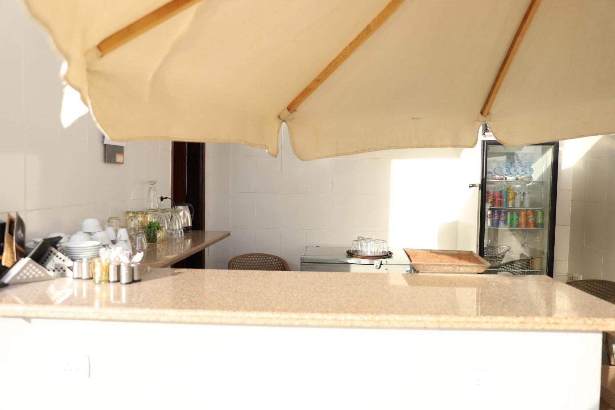 Pyramids Hotel Kafrat al Jabal Ngoại thất bức ảnh
